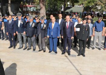 Osmaneli’nde Gaziler Günü Kutlandı