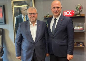 Başkan Torun’dan Vekil Eldemir’e Ziyaret
