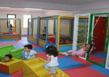 Çocuk Kulübü Yeni Eğitim Yılına Merhaba Dedi