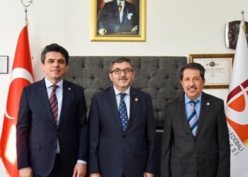 Osmaneli MYO’da Devir Teslim Töreni