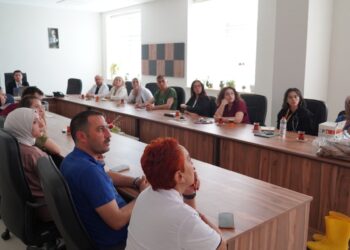 Bilecik’te KBRN eğitimi