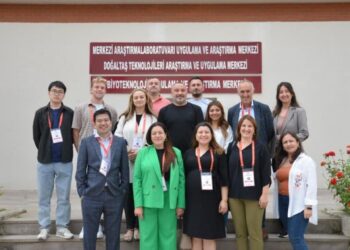 BŞEÜ’de ALGAEBREW Proje Toplantısı