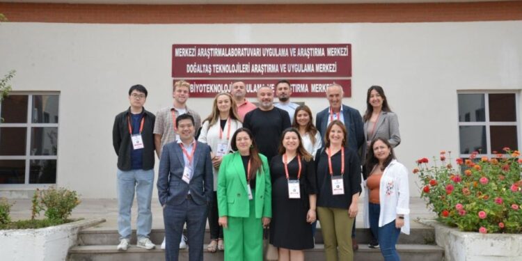 BŞEÜ’de ALGAEBREW Proje Toplantısı