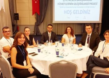 İş ve Meslek Danışmanlığı Çalıştayı