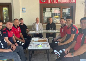 Başkan Torun İtfaiye Haftasını Kutladı