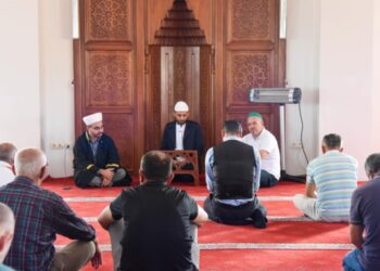 Merhum İlbay Vurdular için Mevlid-i Şerif Okutuldu