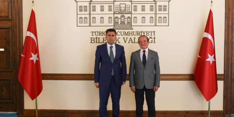 Müdür Budak’tan Vali Aygöl’e Ziyaret