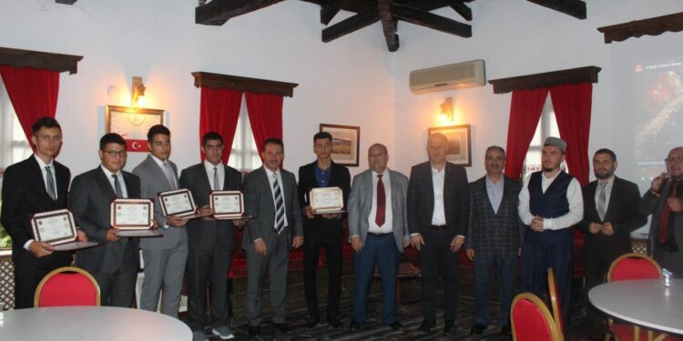 Osmaneli’nde Camiler ve Din Görevlileri Haftası Programı