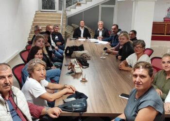 ‘Can Dostlarım’ Toplantısı Yapıldı