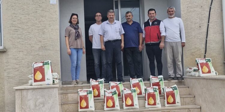 “Söğüt’te Marul Daha Bi İyi Projesi”