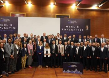 Marmara Belediyeler Birliği Toplandı