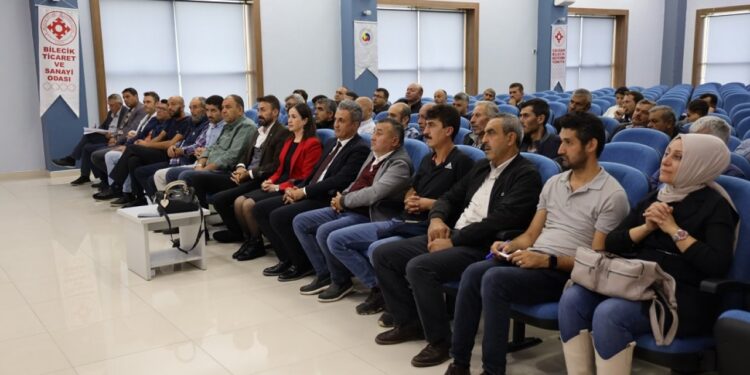 Tarım ve Kırsal Kalkınmayı Destekleme Kurumu Toplantısı Yapıldı