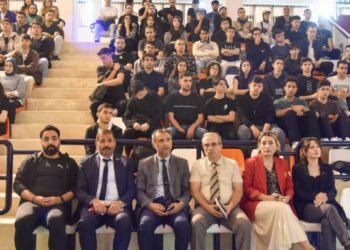 BŞEÜ’de oryantasyon programı yapıldı