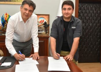 Söğüt’te Protokol İmzalandı