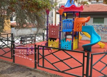 Parklarda revize çalışmaları