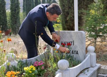 Vali Aygöl’den Anlamlı Ziyaret