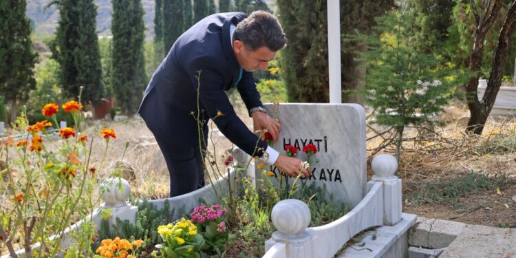 Vali Aygöl’den Anlamlı Ziyaret