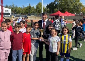 Söğüt’te Amatör Spor Haftası Kutlandı