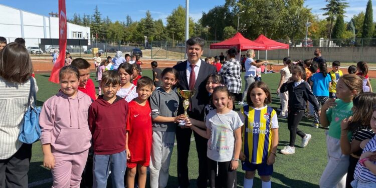 Söğüt’te Amatör Spor Haftası Kutlandı