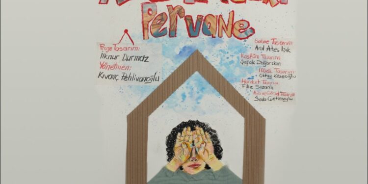 Bozüyük’te minikler için tiyatro