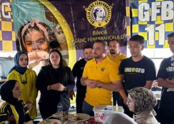 Bilecik Genç Fenerbahçeliler Tanışma Ve Kaynaşma Kahvaltısında Bir Araya Geldi