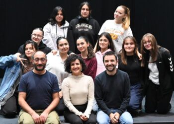 Gençlik Tiyatrosu Provalara Başladı