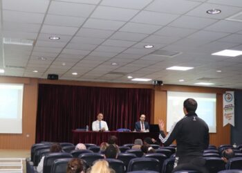 Okullardaki Faaliyetler Değerlendirildi