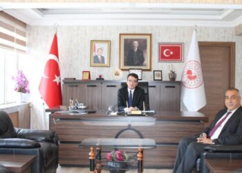 Emekliye Ayrılan Müdürden Veda